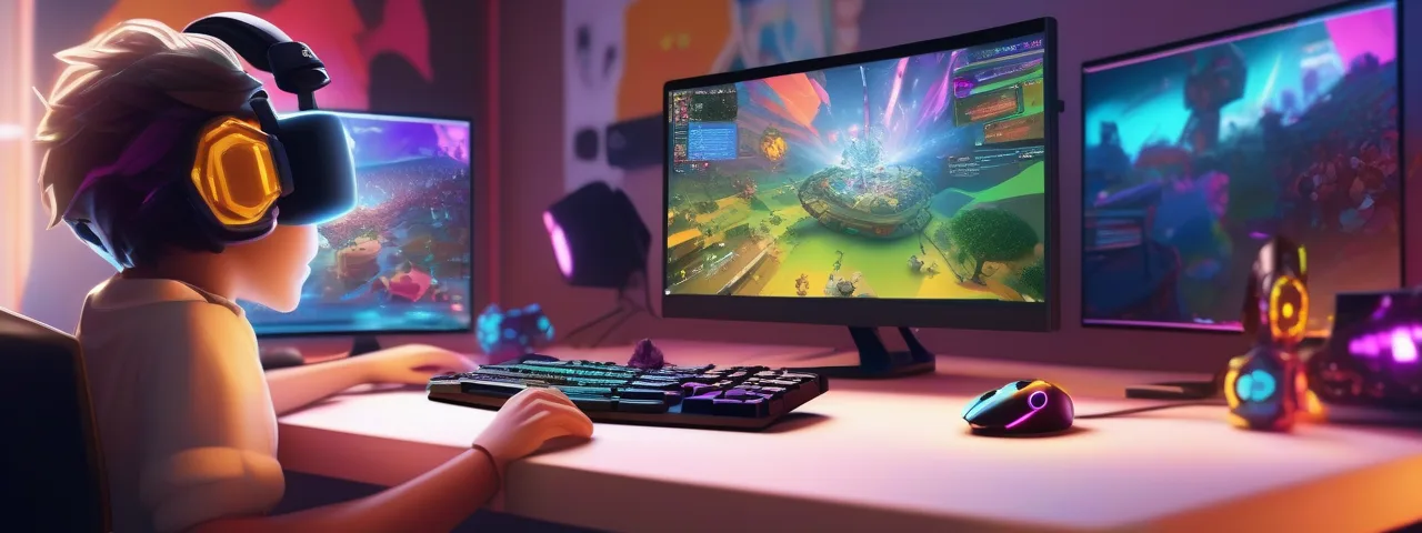 Que Gamer Eres?