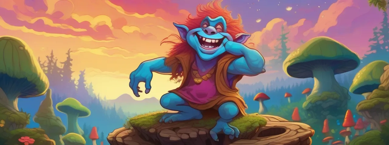 El test TROLL
