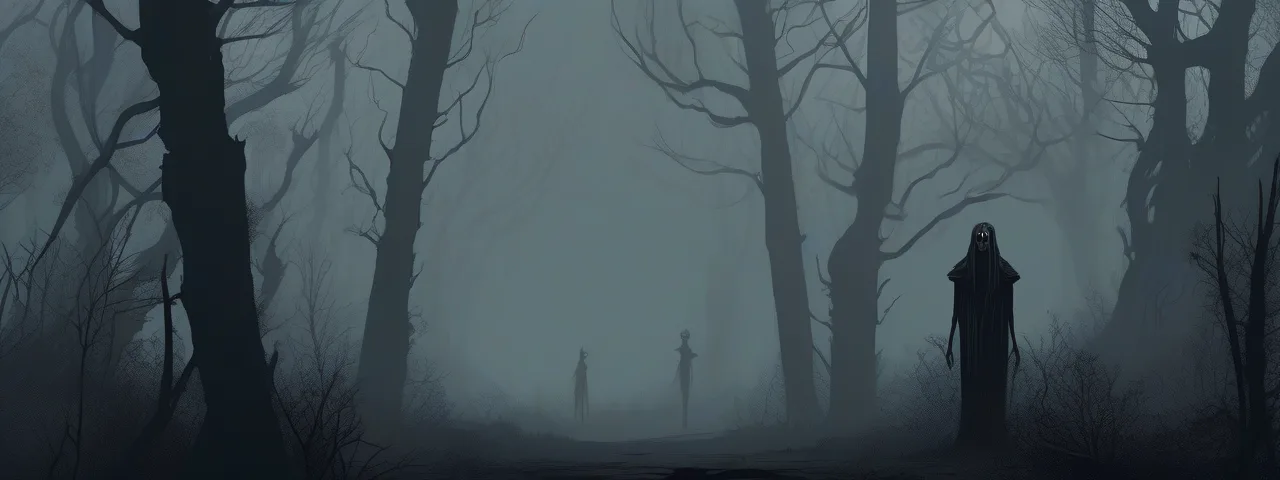 QUE creepypastas eres? 