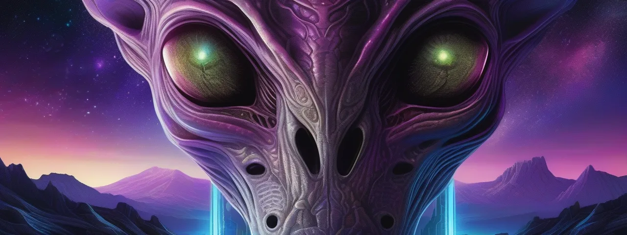 Cual raza alien serias