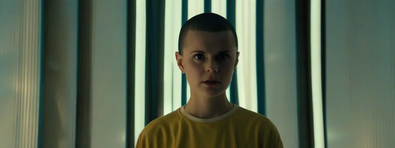 Que personaje de Stranger Things eres?