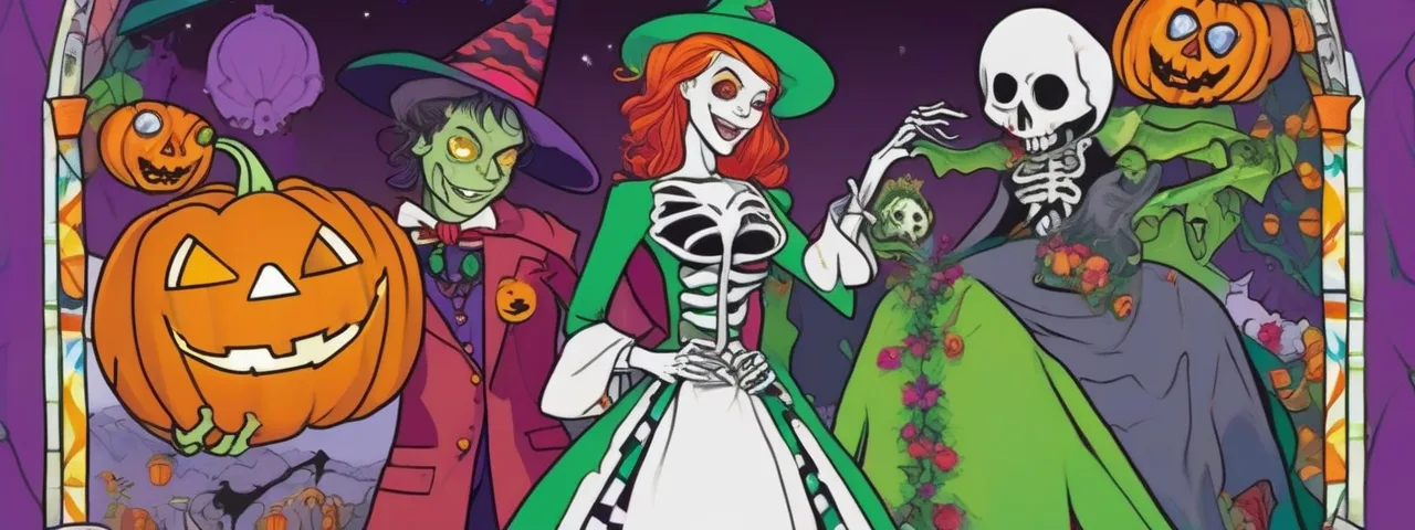 que disfraz te vas a poner para hallowen?