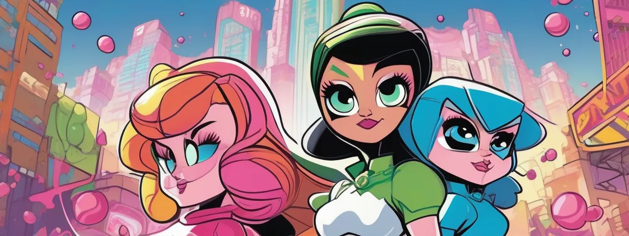 Que personaje de las chicas super poderosas eres