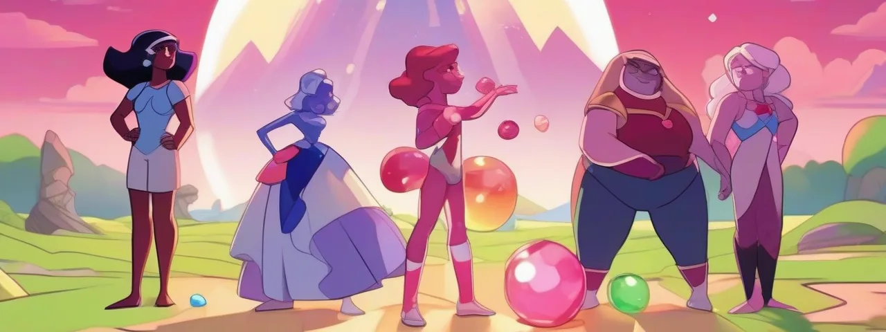 Quien eres de steven universe
