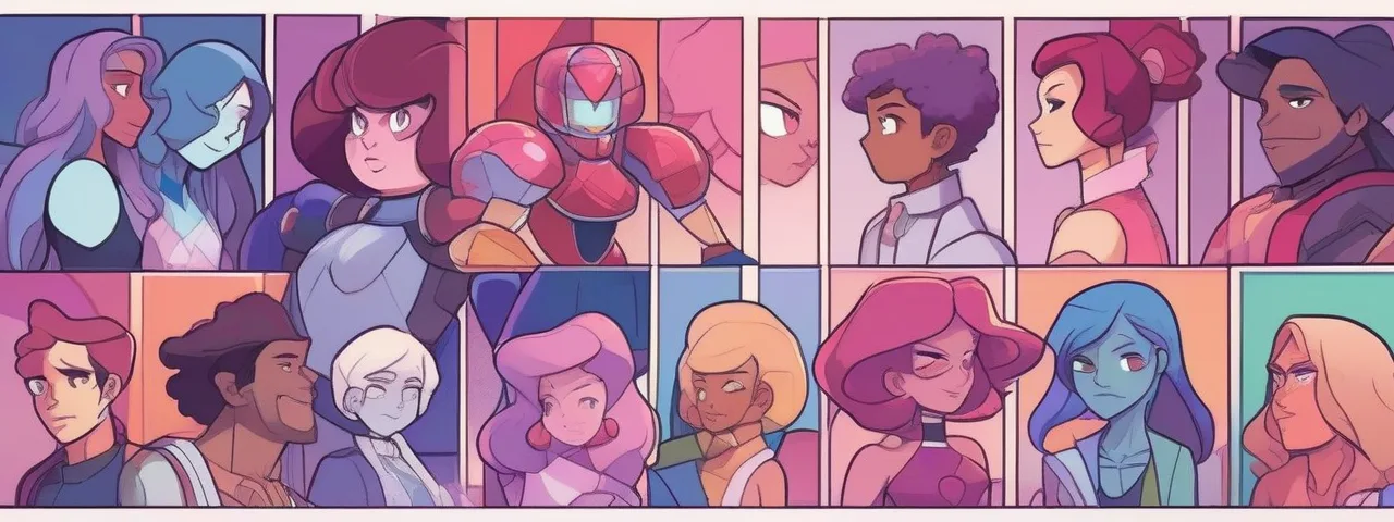 Quien eres de steven universe