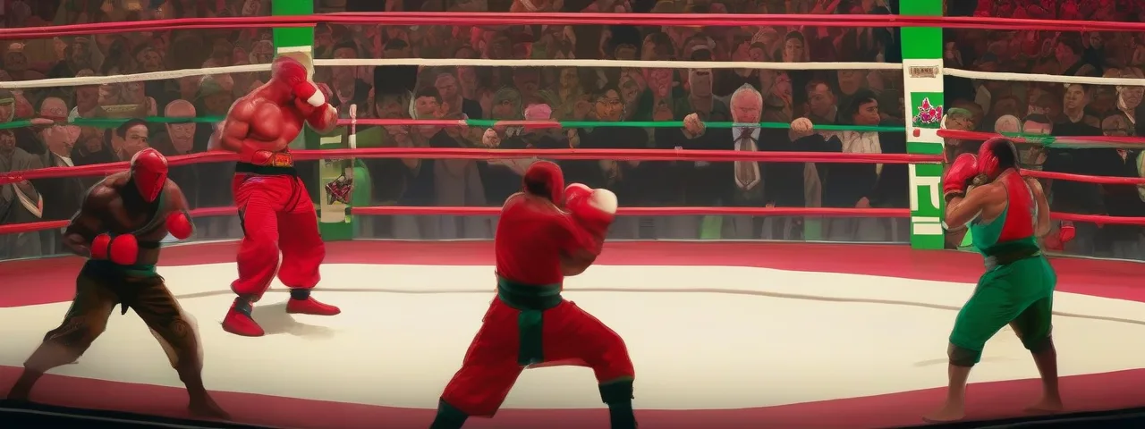 Que participante de combate sos?