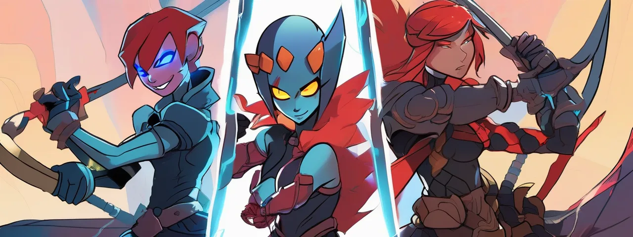Que undyne eres