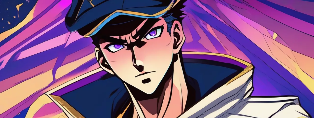 ¿Qué personaje de Jojo’s Bizarre Adventure eres?