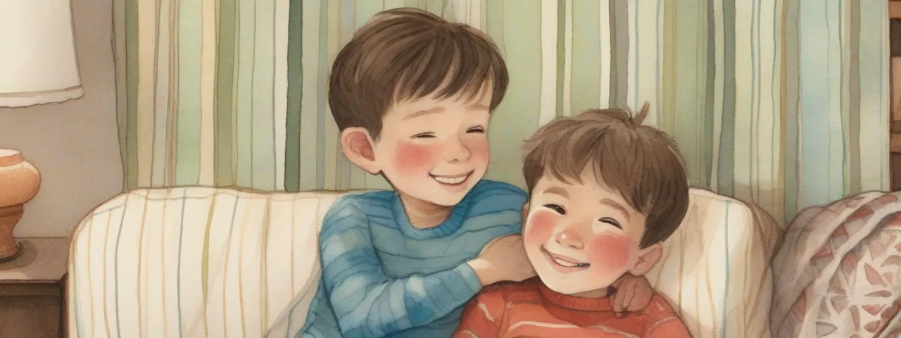 ¿Qué tipo de hermano eres? 