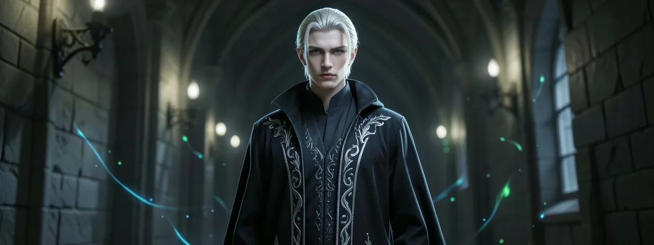 podrias salir con Draco Malfoy?