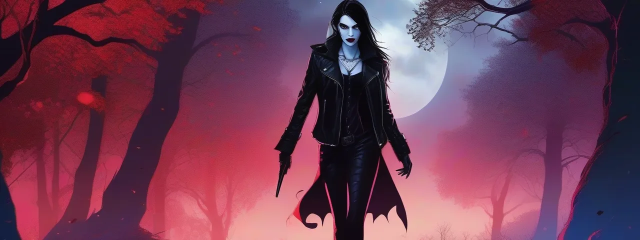 que personaje de cronicas vampiricas eres