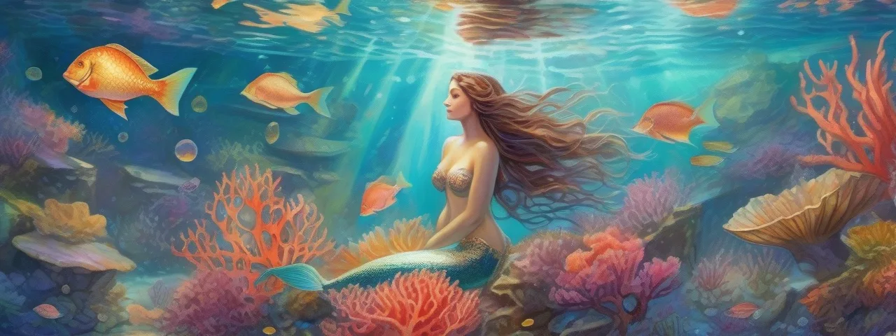 ¿Que sirena serías?