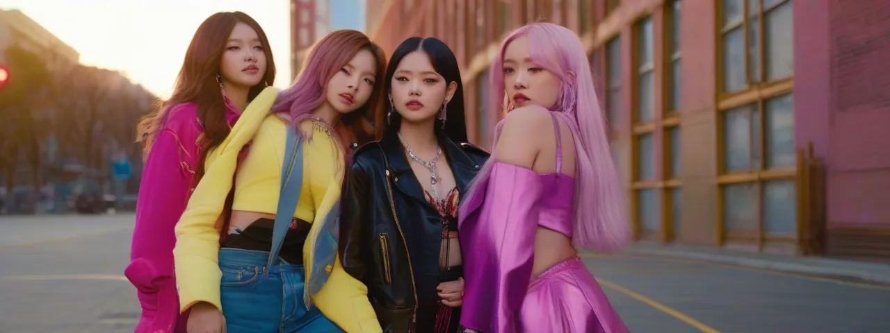 Cual Integrante De Blackpink Sería Tu Mejor Amiga