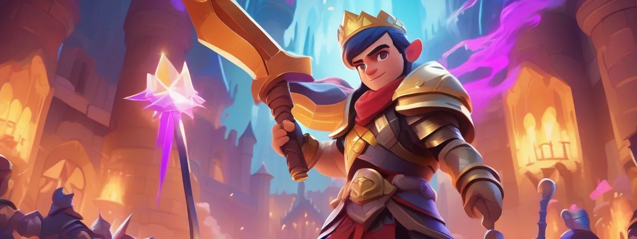 quien eres de clash royal