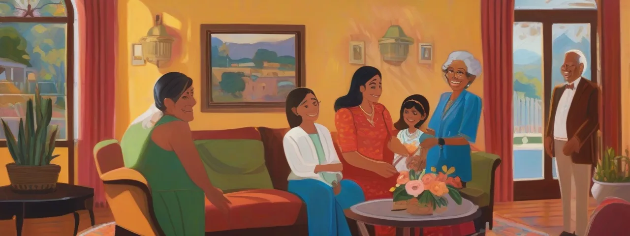 mi familia