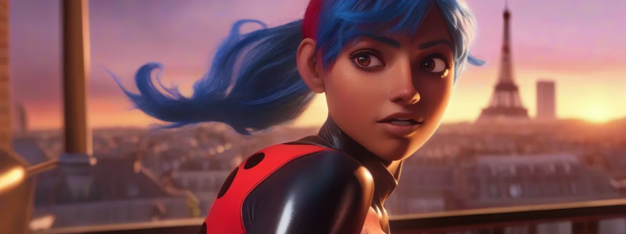 Que personaje de miraculos ladybug eres
