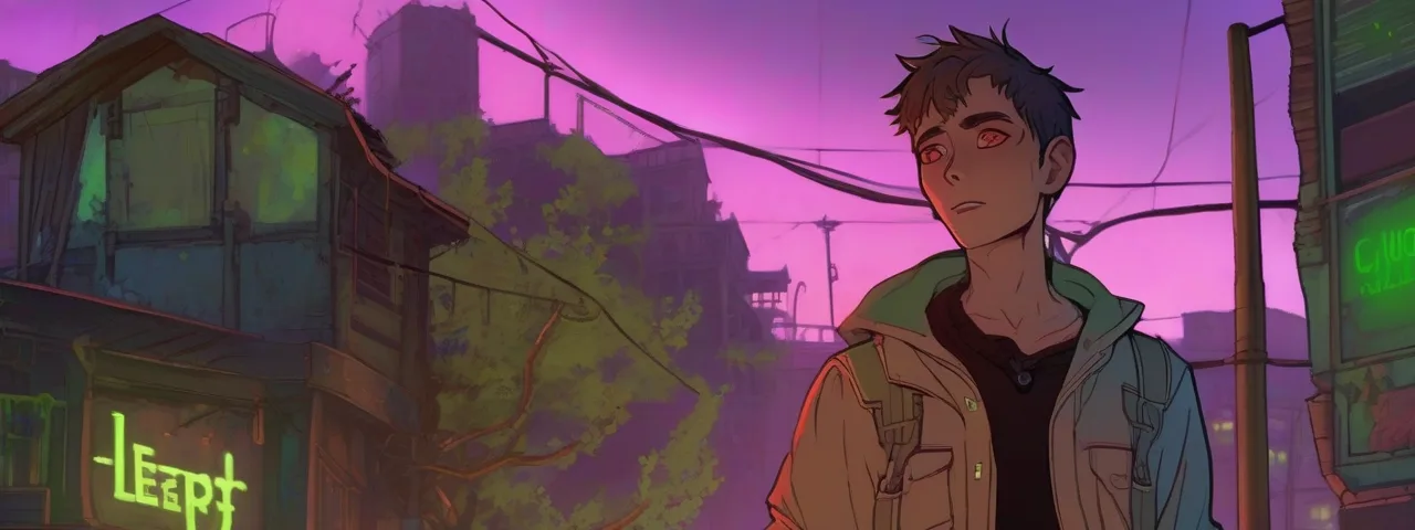 quien es tu novio de zombie 4