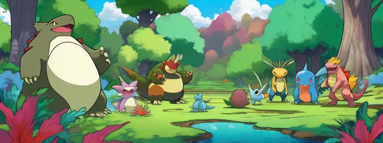 cual pokemon seria tu compañero segunda generacion