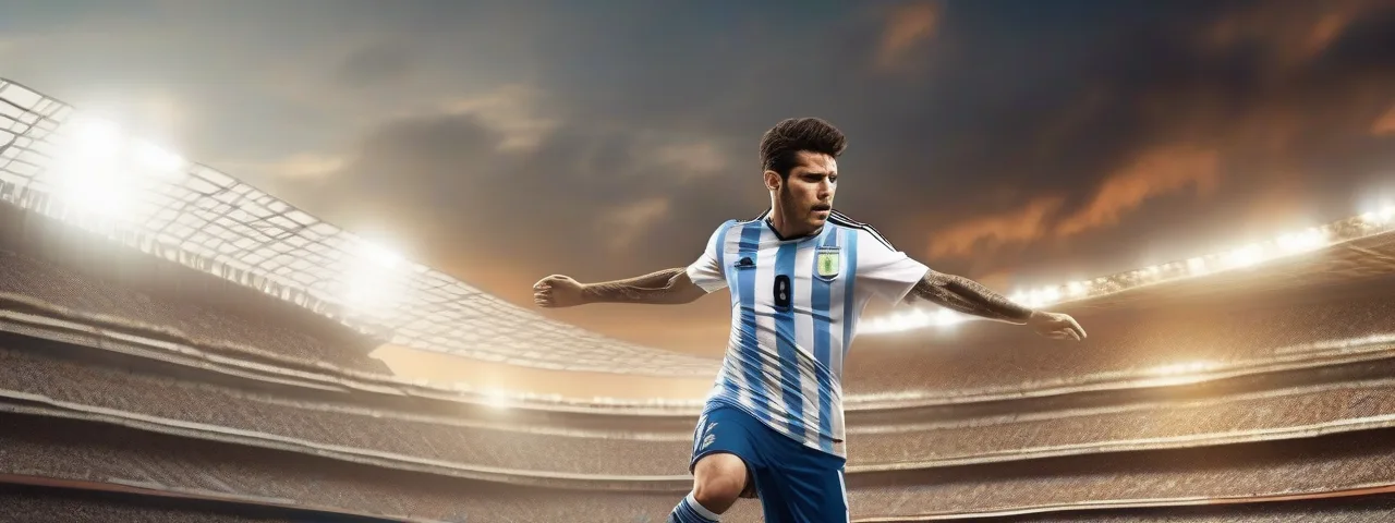 Que jugador de Argentina eres???