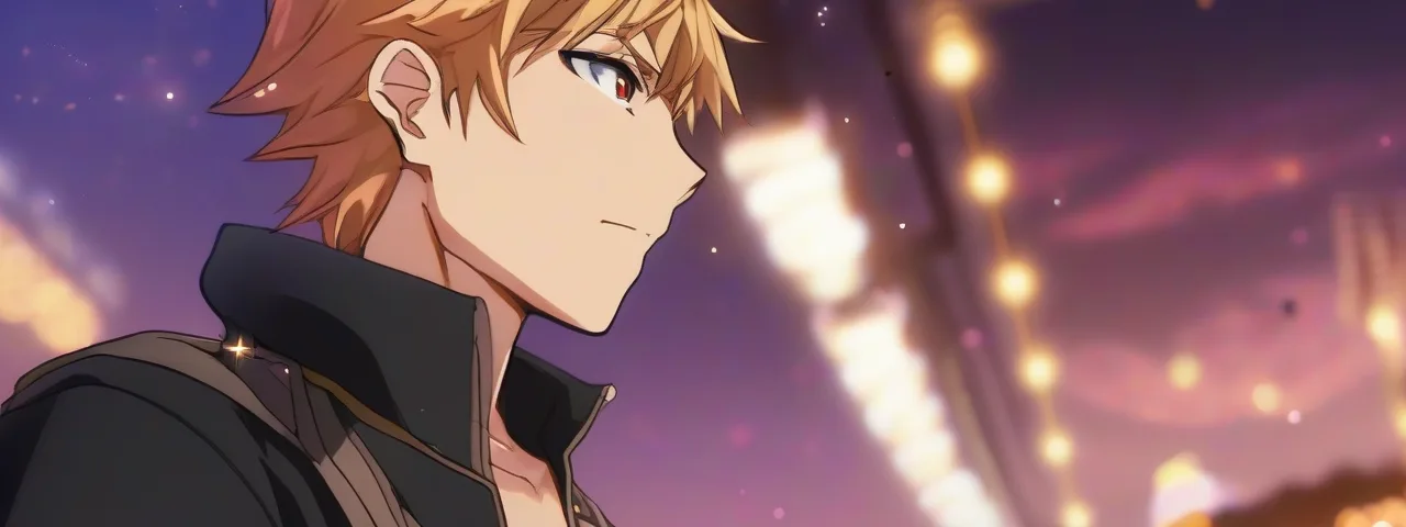 tu chico ideal (version anime original)