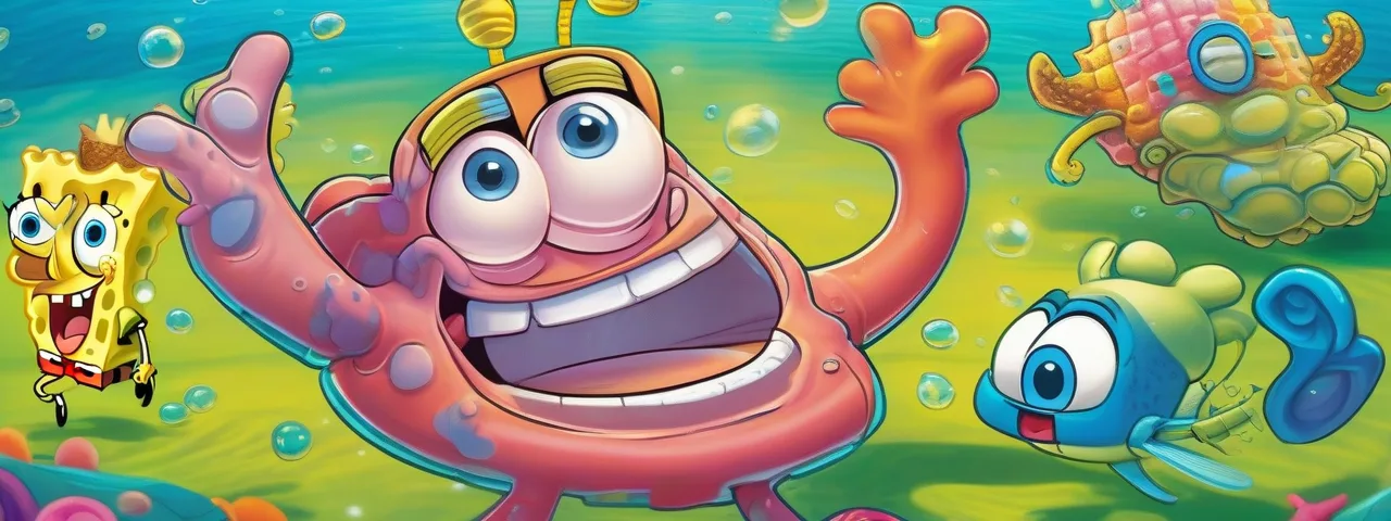 que personaje de bob esponja eres