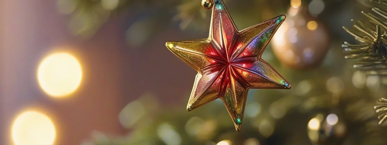 Que adorno navideño eres