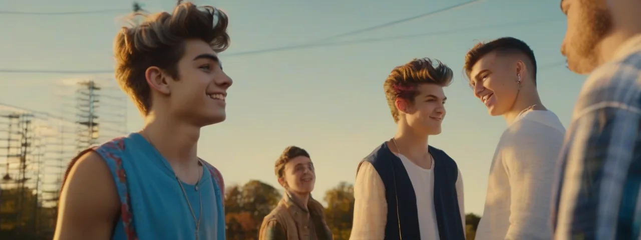 A quien te pareces de One direction?