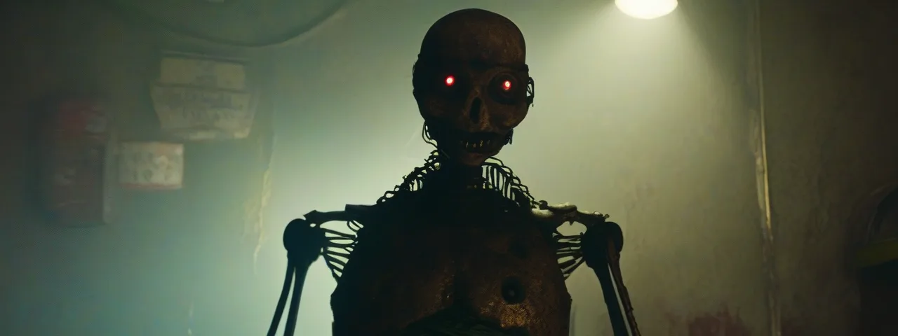¿Qué personaje de FNaF ers?