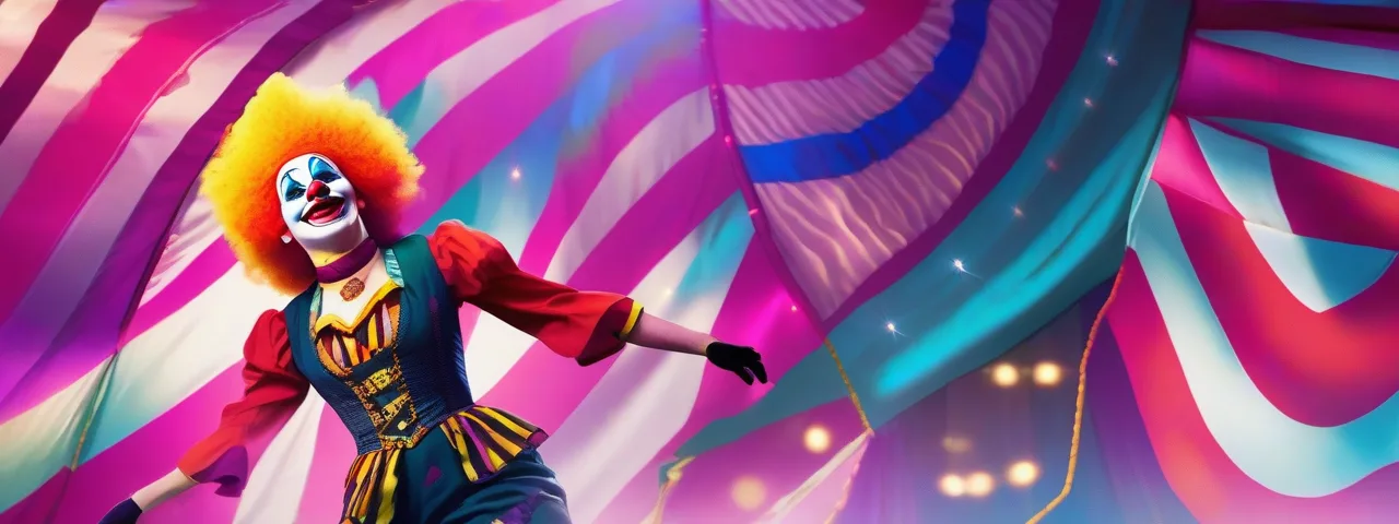 Qué personaje de Digital Circus eres??