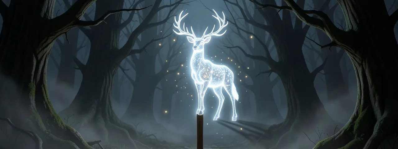 test de tu patronus de harry potter