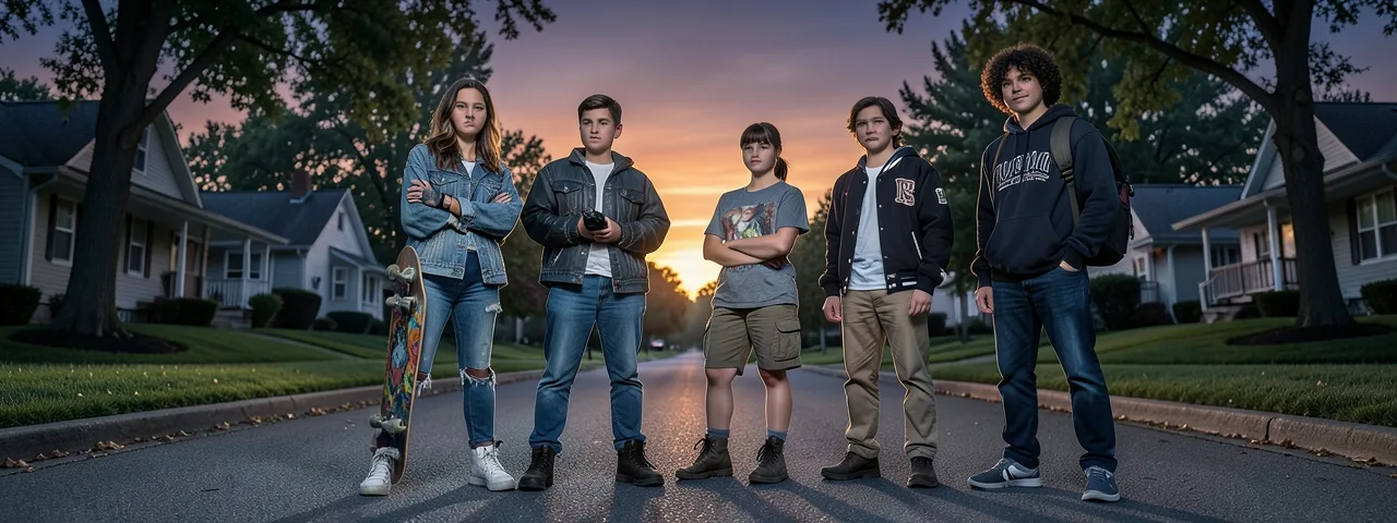 Qué personaje de Stranger Things eres 