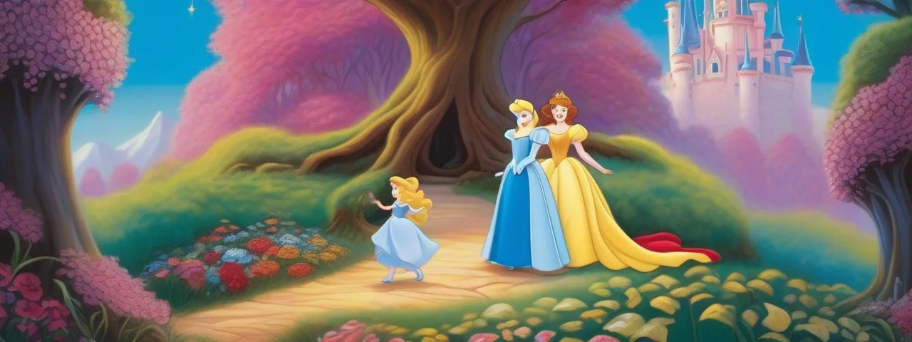 quien eres de las princesas