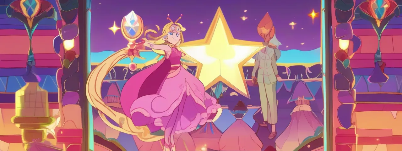 q personaje de star vs las fuerzas del mal eres