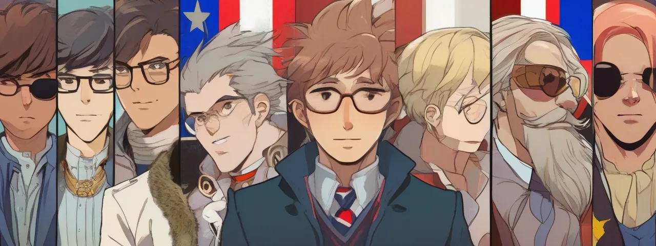 hetalia eres tu