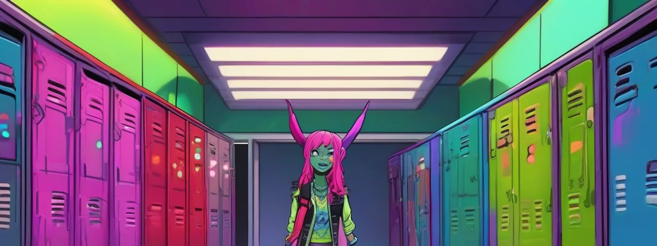 Que MONSTER HIGH eres?