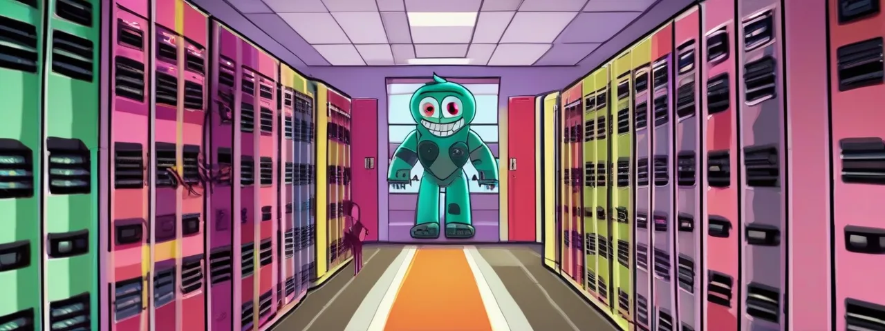 Que personaje de FNAFHS eres 