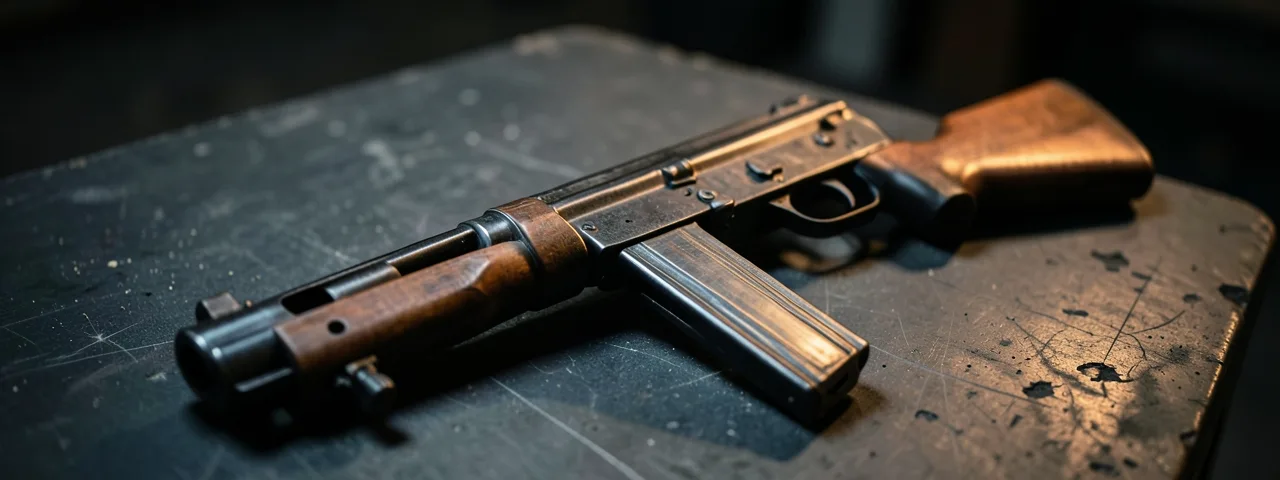 ¿Qué ARMA DE FUEGO eres?