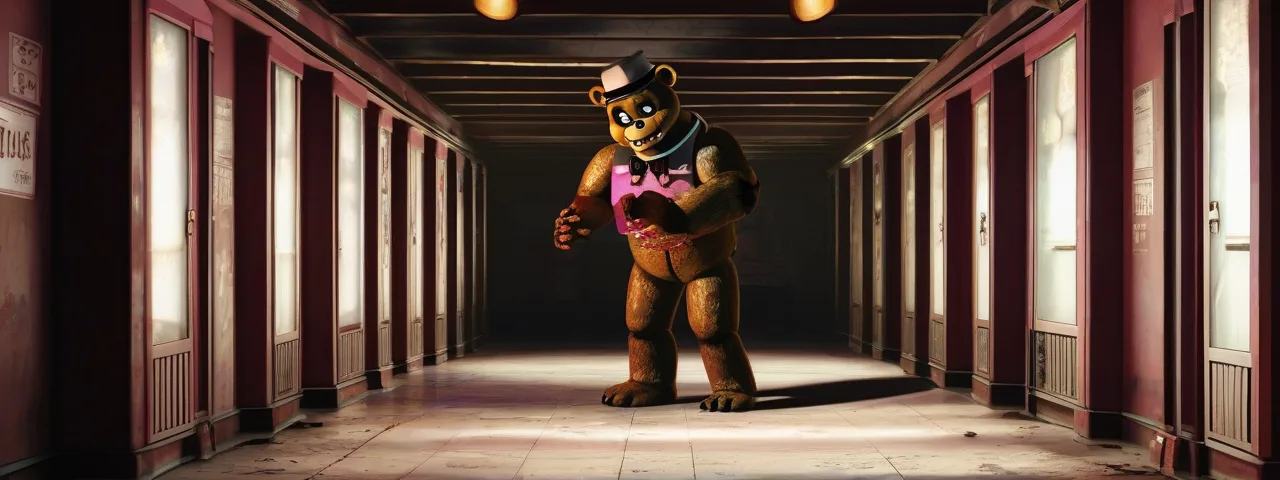Qué personaje de FNAF1 eres?