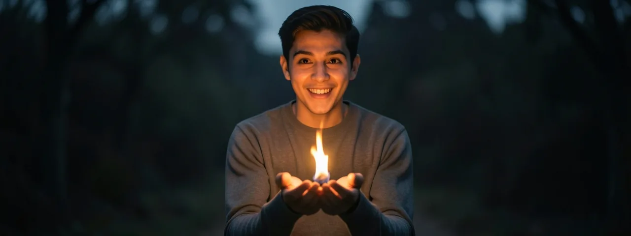 Eres un pirómano/a?