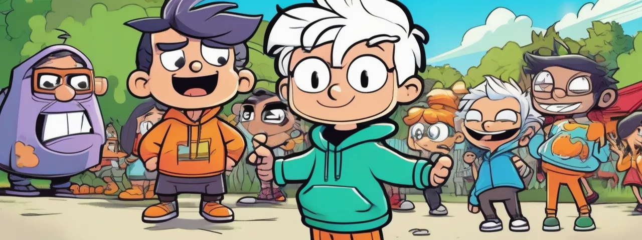 que personaje de the loud house eres