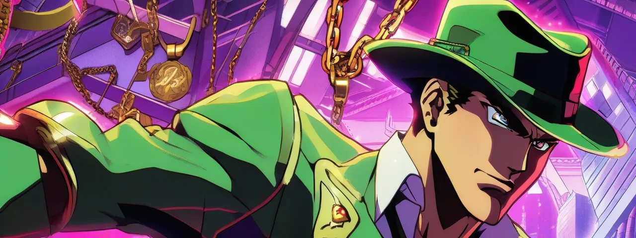 ¿Qué JoJo eres?