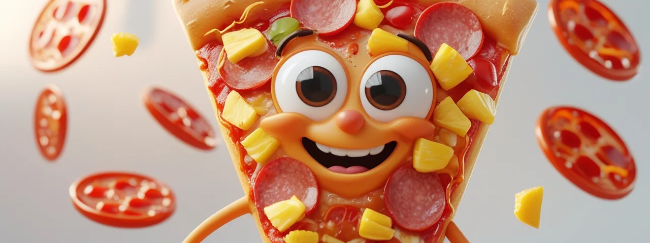 que pizza eres