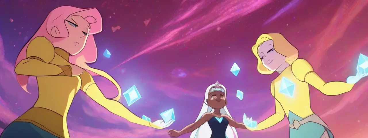 Que diamante de Steven universe eres?
