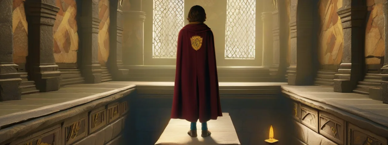 Cual es tu casa de Harry potter