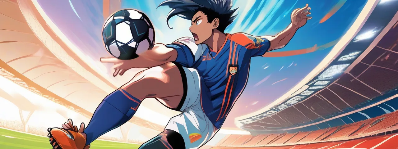 Que personaje de BLUE LOCK eres?
