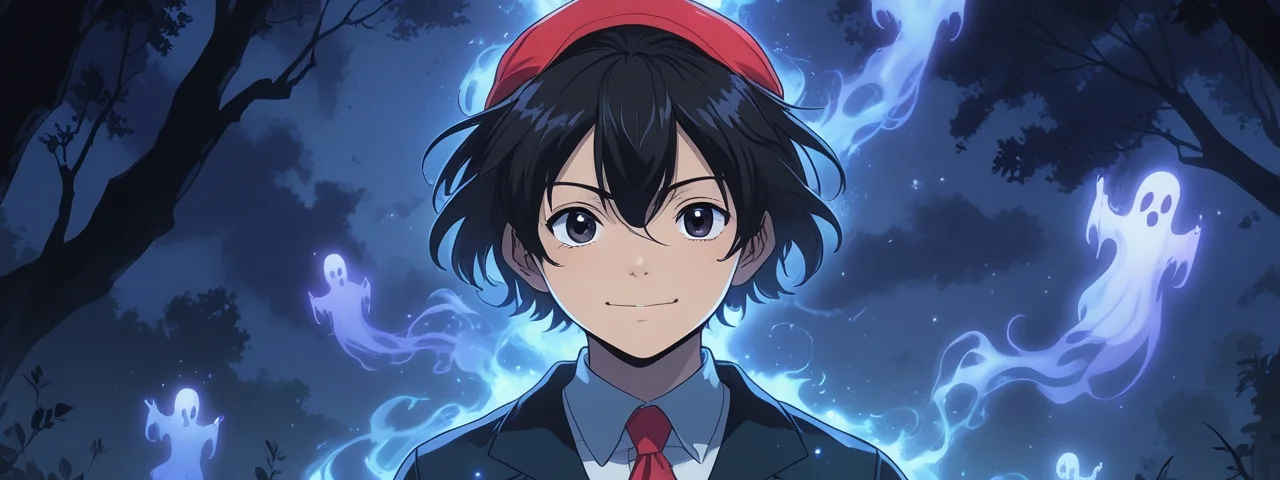 que personaje de hanako kun eres