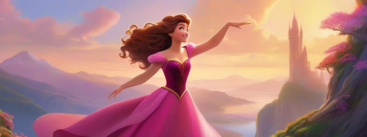 que princesa de disney eres