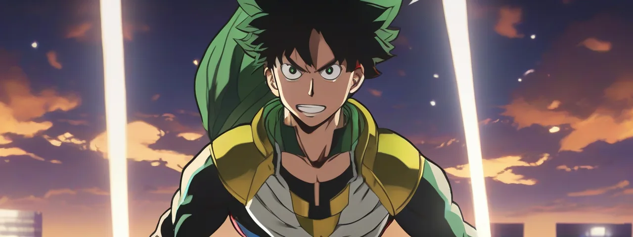 Quien seria tu novio en mha