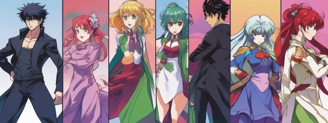 ¿Qué personaje del multiverso de Chloe 17 eres?