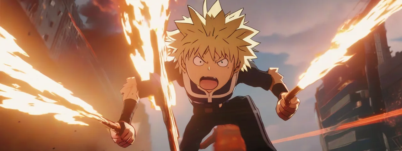que personaje de el grupo bakusquad eres
